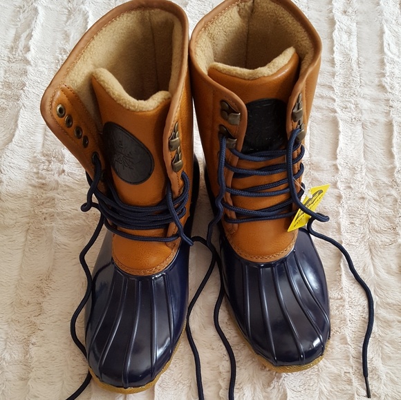 Arctic Plunge Duck Boots - Picture 5 of 7